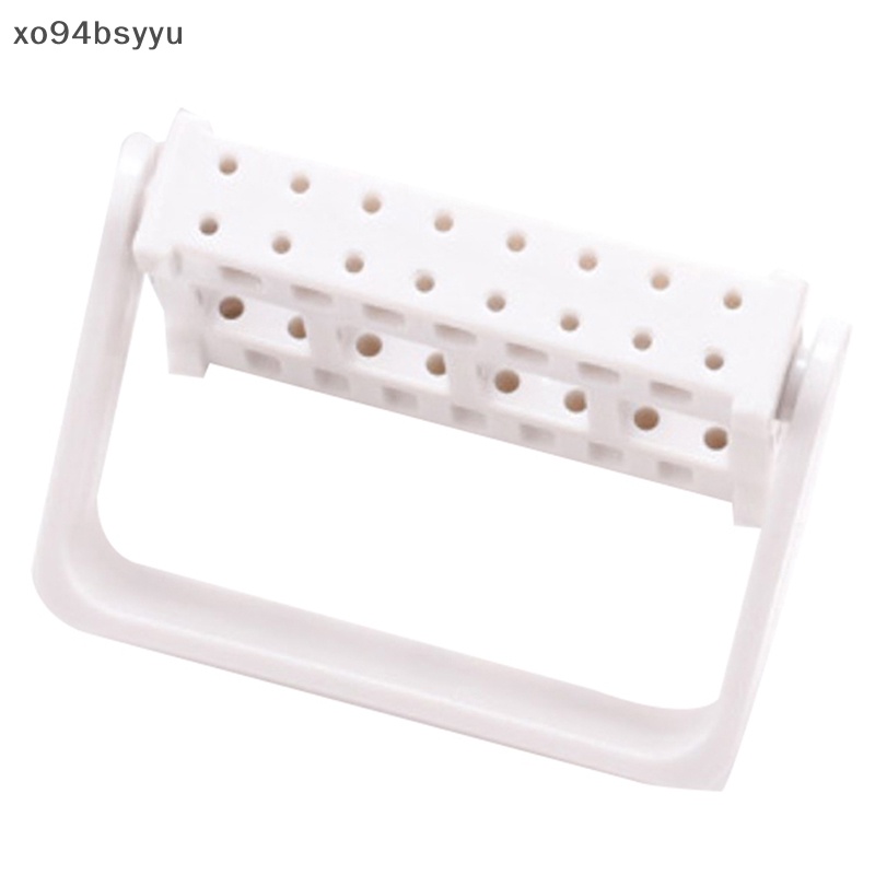 Giá Đỡ Đầu Mài Móng Tay 16 Lỗ Xo94Bsyu