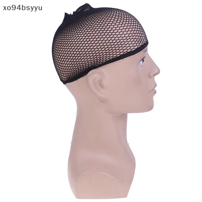 1 Mũ Lưới Đội Tóc Giả Xo94Bsyu Co Giãn Dành Cho Nữ