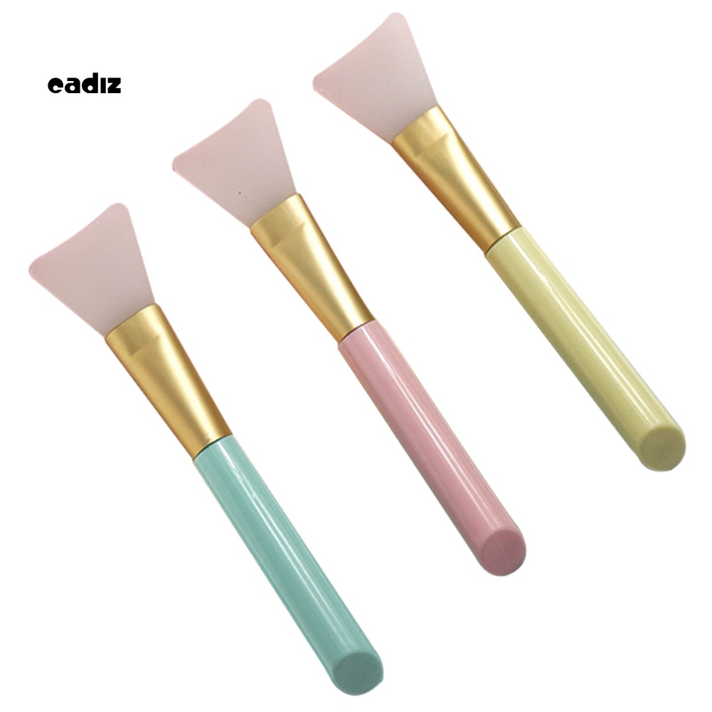 Cọ Silicone Mềm Chuyên Dụng Cho Tán Mặt Nạ DIY