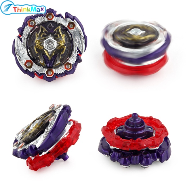 Thinkmax Con Quay Đồ Chơi Beyblade Burst B-125 Dead Hades Zephyr 'Màu Sắc Ngẫu Nhiên