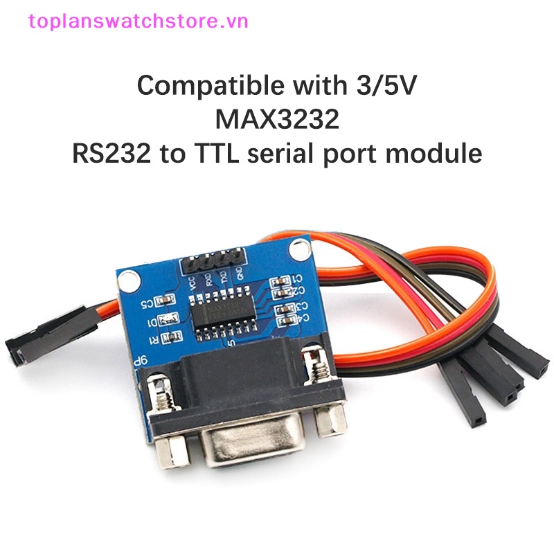 Bảng Mạch Chuyển Đổi MAX3232 RS232 Sang TTL