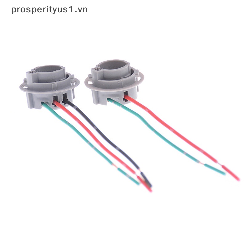 1 Chuôi Đèn 1156 1157 BA15S BAY15D Chuyên Dụng Cho Xe Hơi