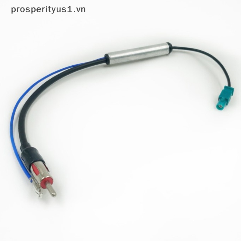 Cáp Chuyển Đổi Ăng Ten Radio Biurlink 1 Chuyên Nghiệp Cho Xe Hơi Audi