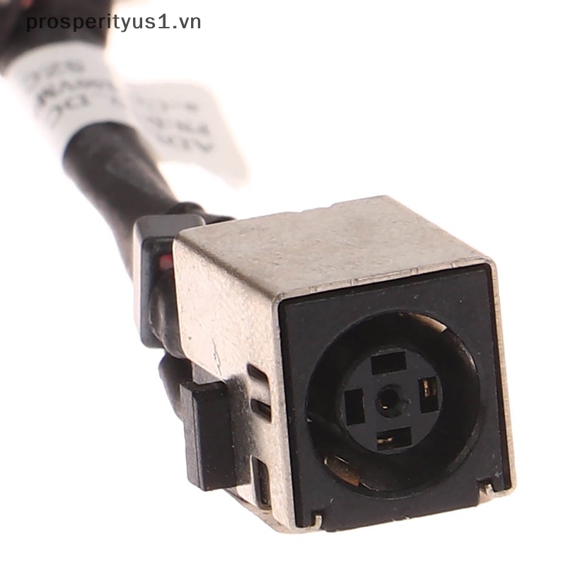 Giắc Cắm Nguồn DC Thay Thế Chuyên Dụng Cho Dell Latitude E5570 Precision 15 3510 0WP4YF 1