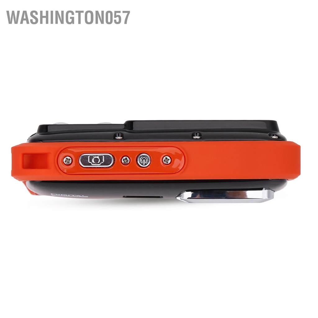 Washington057 Máy quay kỹ thuật số bơi dưới nước độ nét cao chống cho trẻ em