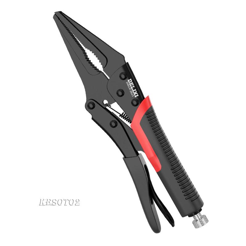 Kìm Mũi Tròn Kesoto2 10in Mạnh Mẽ Chuyên Dụng