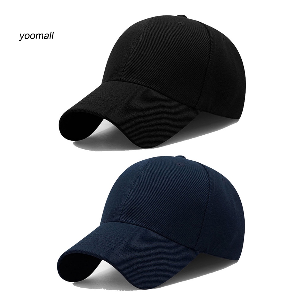 Mũ Lưỡi Trai Bằng Nhựa PE Cứng Chống Va Đập Thời Trang Cho Nam / Nữ