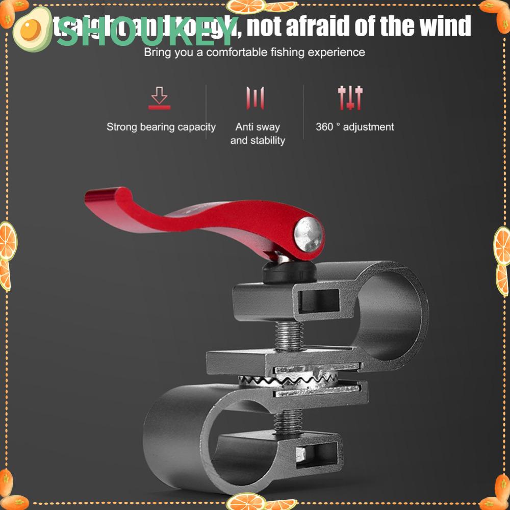 Giá Đỡ Dù Câu Cá Có Thể Điều Chỉnh Tiện Dụng