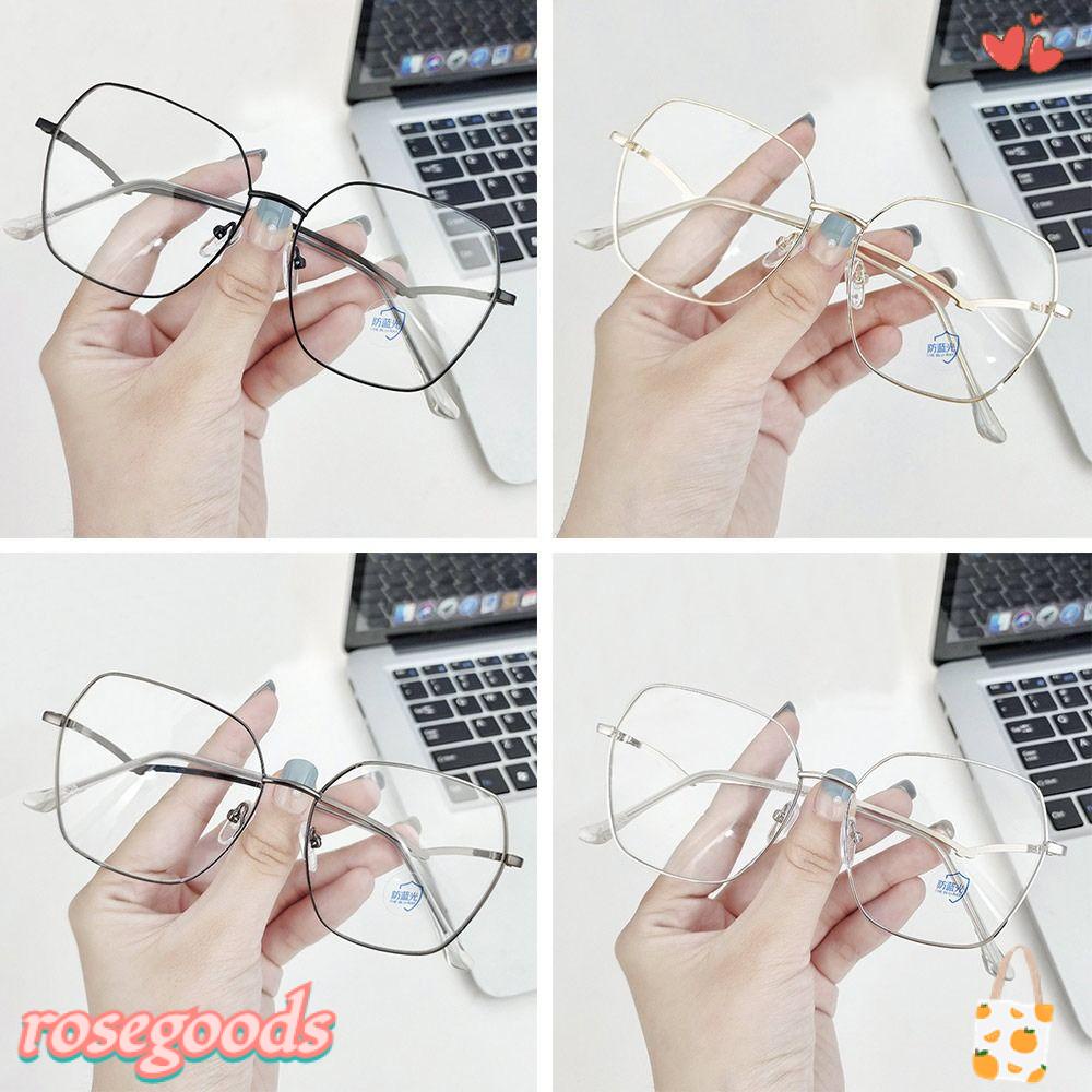 Kính Chống Ánh Sáng Xanh Siêu Nhẹ Thiết Kế Nhỏ Gọn Tiện Dụng Cho Văn Phòng