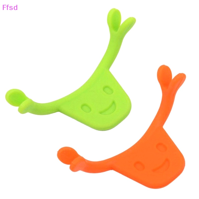 {Ffsd} Dây Đeo Silicon Hình Mặt Cười Luyện Tập Làm Bánh Duyên Dáng * Bán Chạy