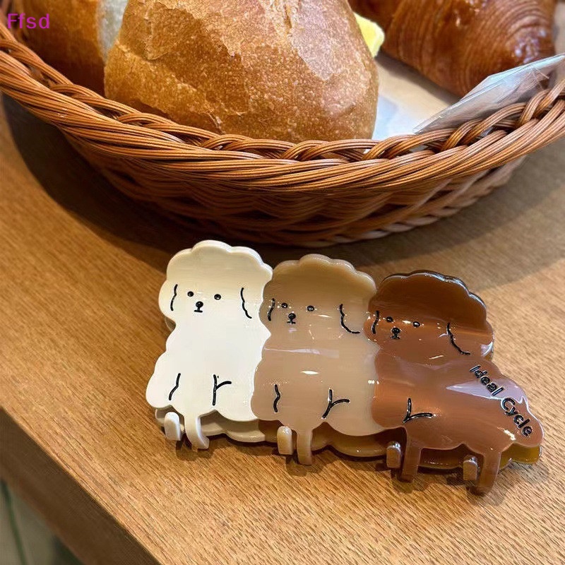 Kẹp Càng Cua Cá Tính Dễ Thương Cho Nữ