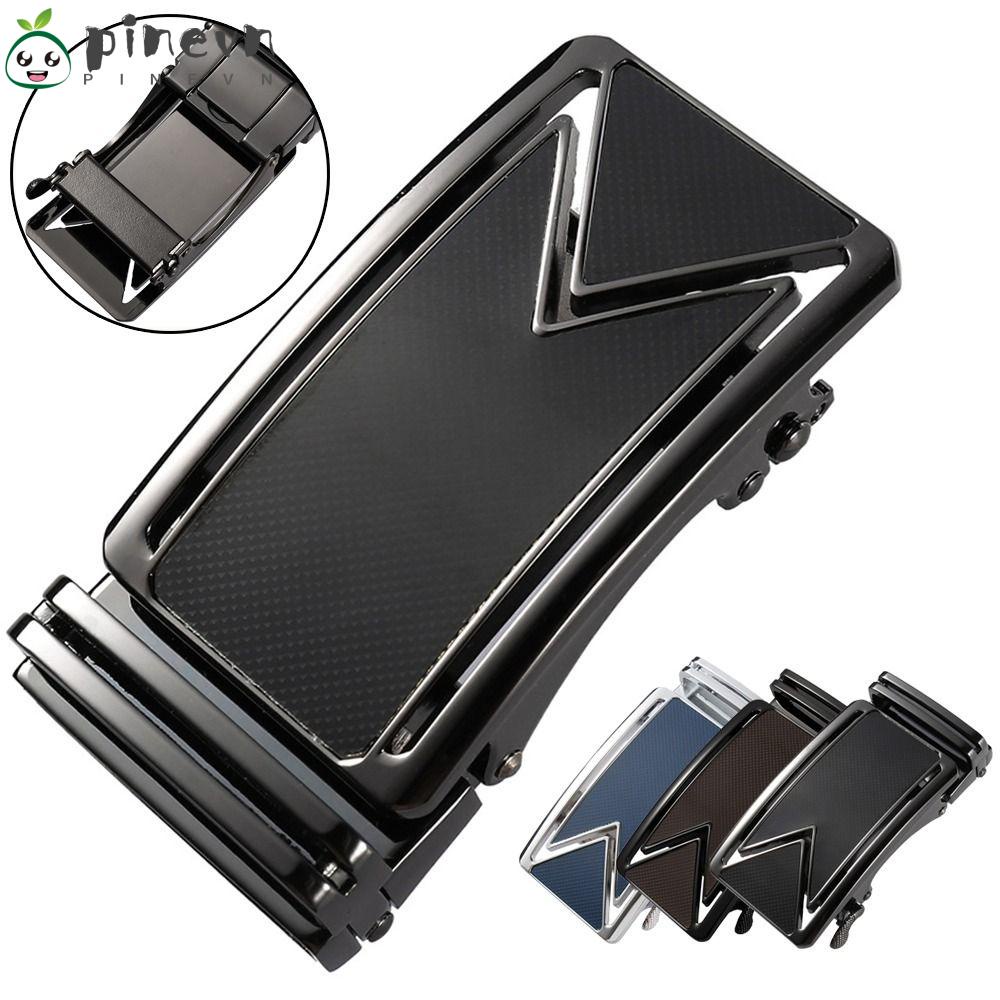 Khóa Thắt Lưng Tự Động Không Lỗ 36mm