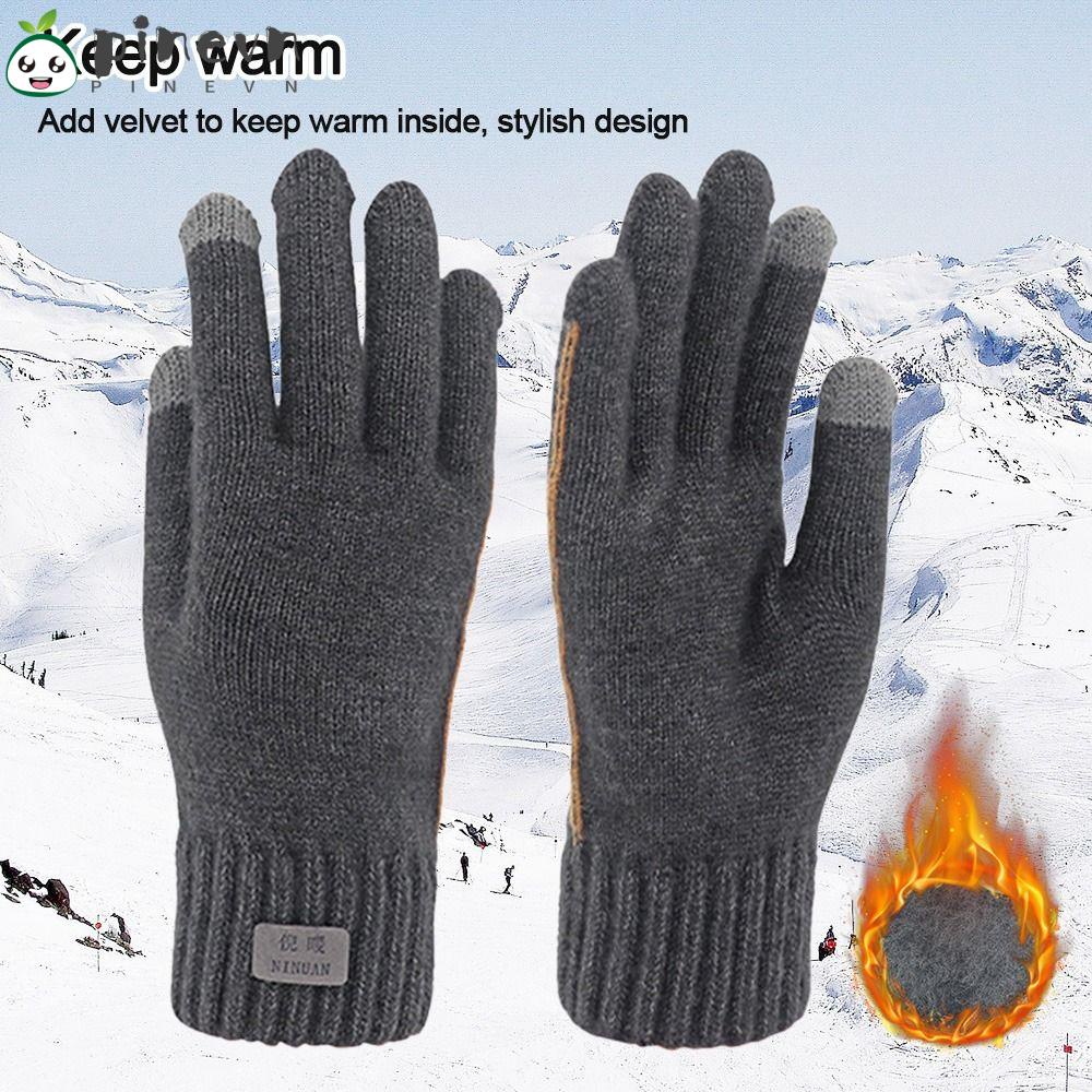 1 Đôi Găng Tay Thể Thao Cảm Ứng Thời Trang Nam Nữ