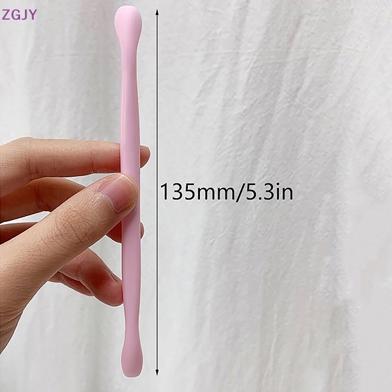 Set 2 Dụng Cụ Tẩy Tế Bào Chết Cho Móng Tay Chuyên Nghiệp ZGJY Mới