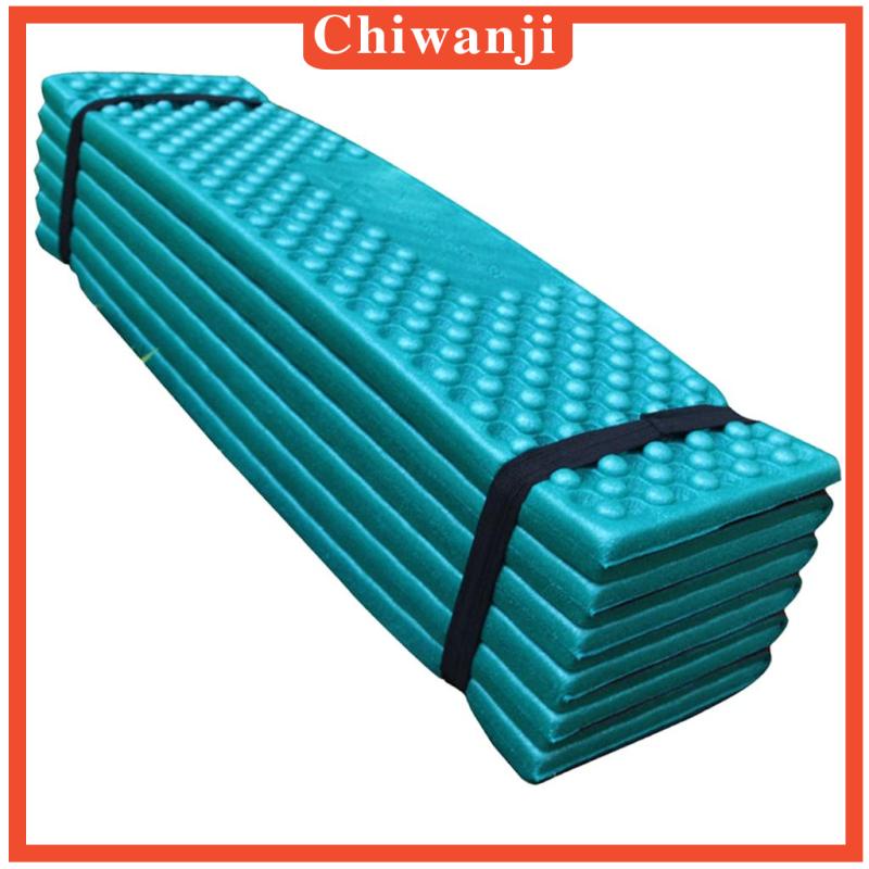 Đệm Ngủ Màu Đỏ Có Thể Gấp Gọn Tiện Dụng Mang Theo Du Lịch Dã Ngoại