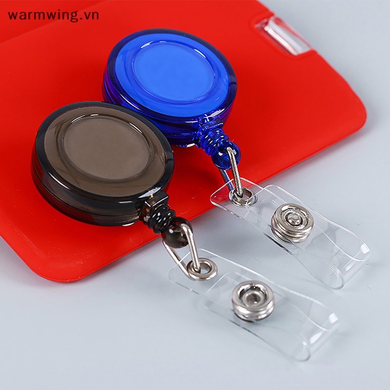 Set 5 Dây Đeo Huy Hiệu Có Thể Thu Gọn Tiện Dụng
