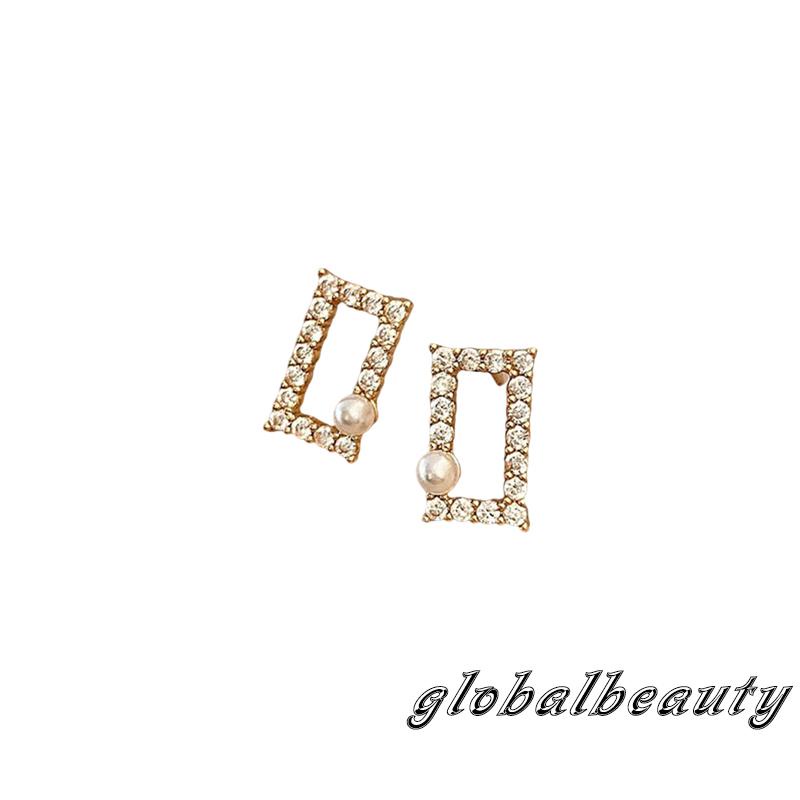 Bông Tai Hình Học Thanh Lịch Thời Trang Dành Cho Nữ