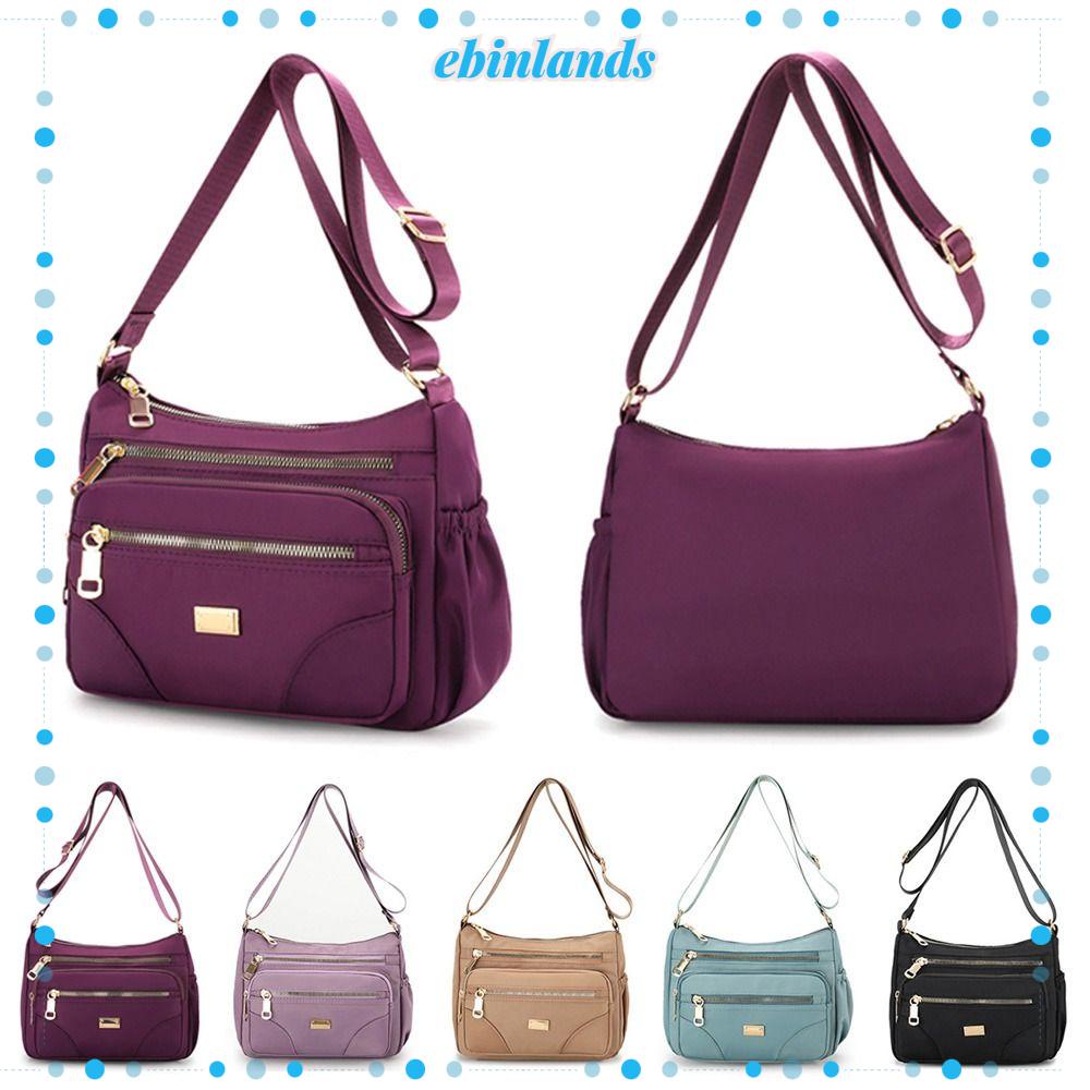 Túi Đeo Chéo Vai Sức Chứa Lớn Thời Trang Châu Âu