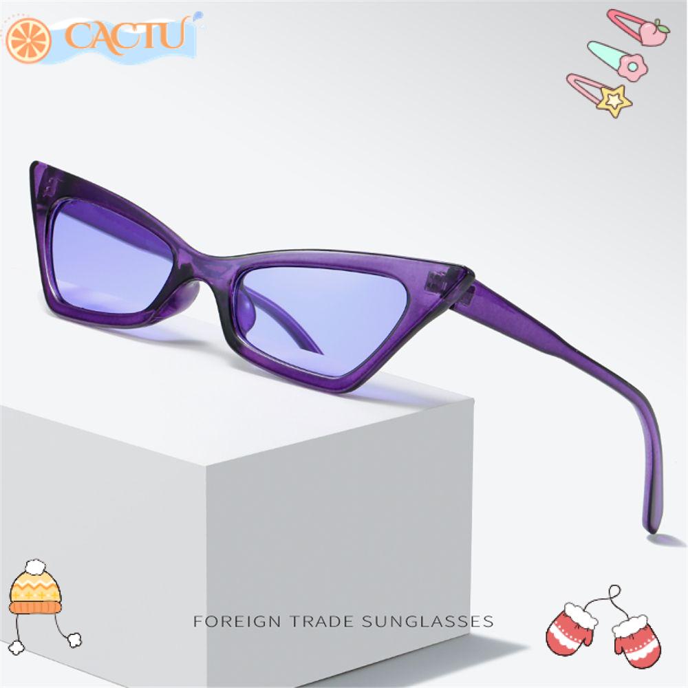 Kính Mát Mùa Hè Gọng Nhỏ Phong Cách Vintage