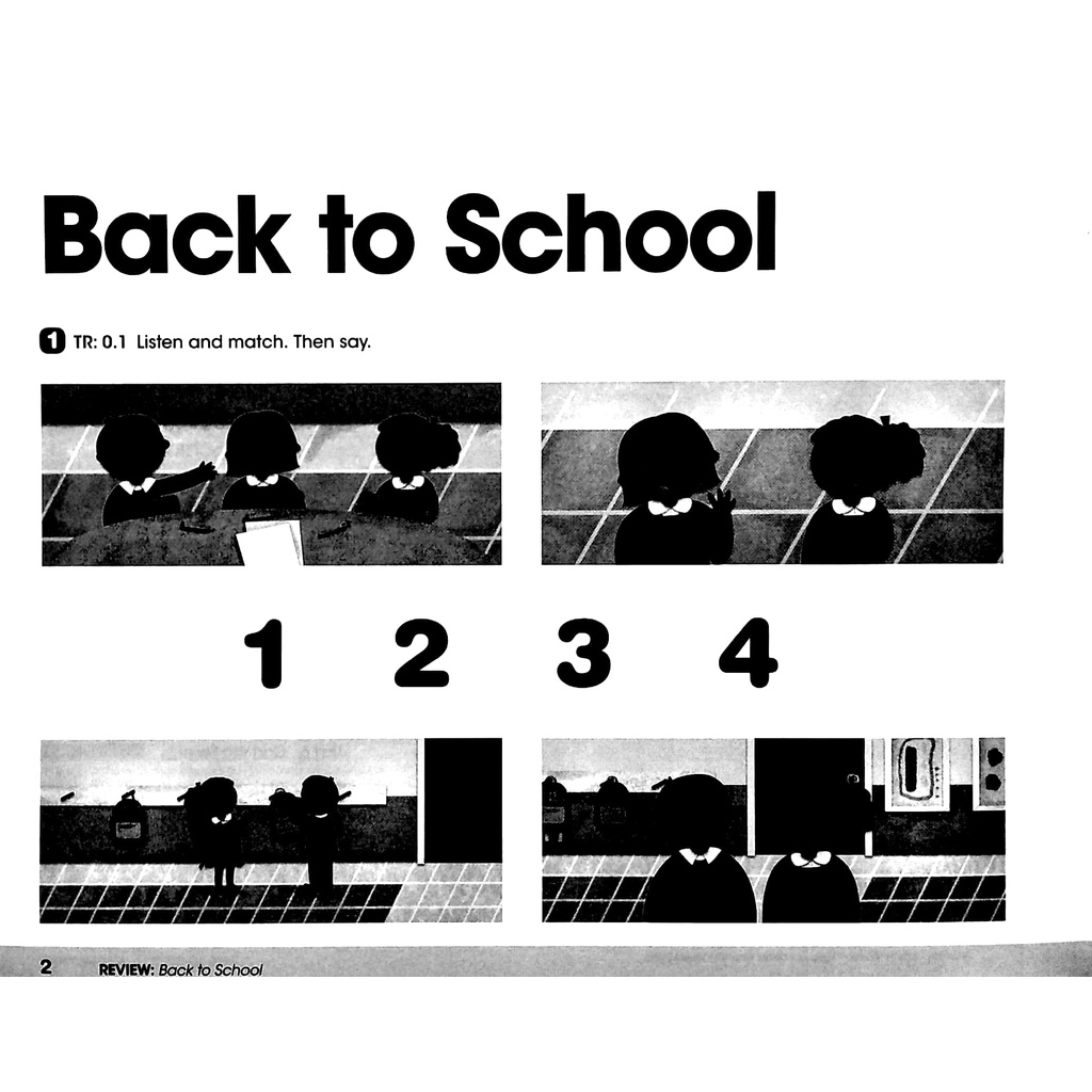 Look And See 3: Activity Book