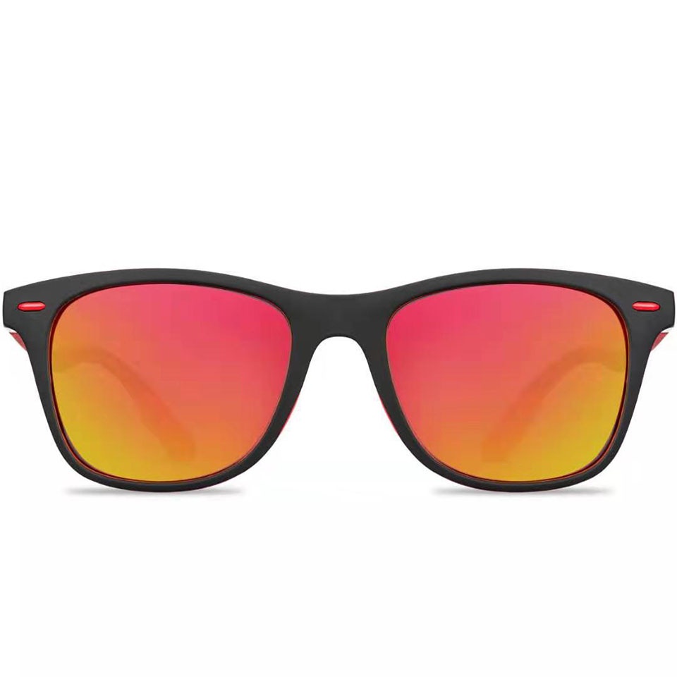 Kính Mát Phân Cực Chống Tia UV400 Phong Cách Thể Thao Thời Trang Cho Nam Và Nữ