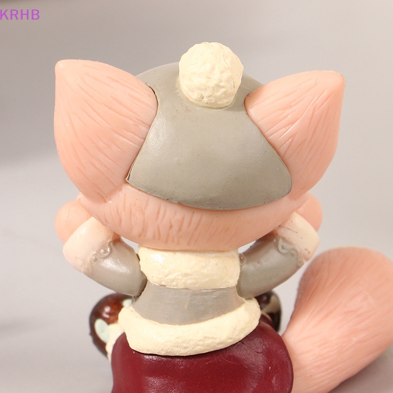 Mô Hình Nhân Vật Linabel Hoạt Hình Disney Xinh Xắn Mới