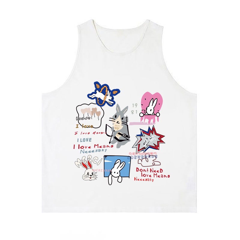 Áo Thun 100% Cotton Cổ Tròn Dáng Rộng Thời Trang Mùa Hè Phong Cách Hàn Quốc Cho Nữ