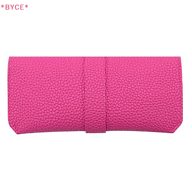 Túi Da Mềm Đựng Mắt Kính Cầm Tay Thời Trang Cho Nữ