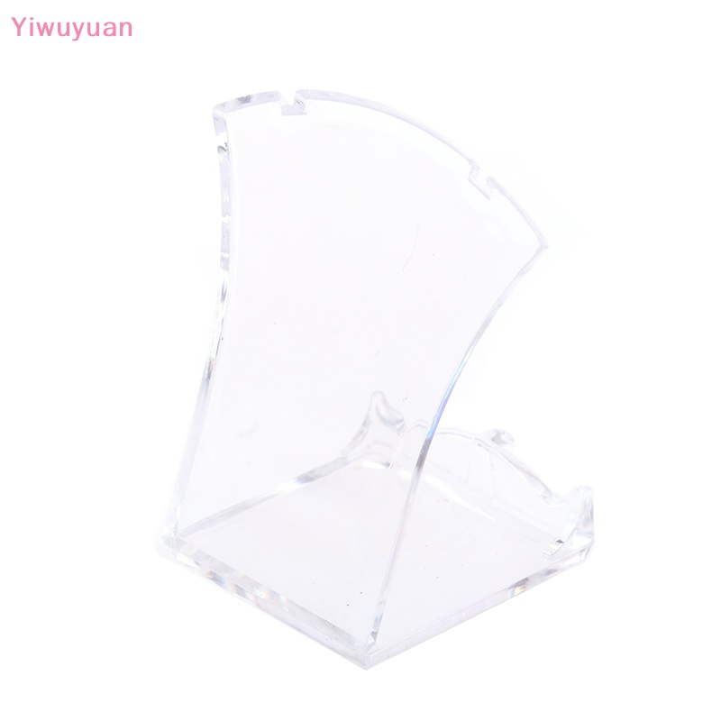 Mô Hình Ma Nơ Canh Mini Trưng Bày Vòng cổ / Bông Tai Bằng Acrylic Mới