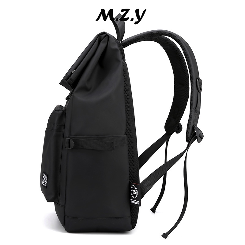 JINRU Balo nam vải oxford  nhiều màu Cỡ Lớn Balo Thời Trang 2023 NEW L25S055