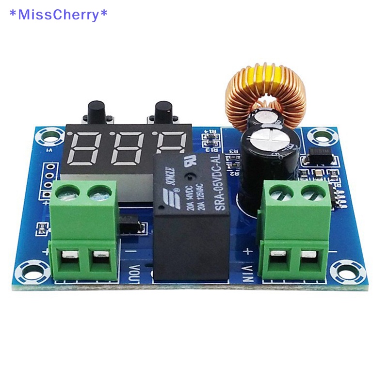 Mô Đun Bảo Vệ Điện Áp XH-M609 Dc 12-36V Mới