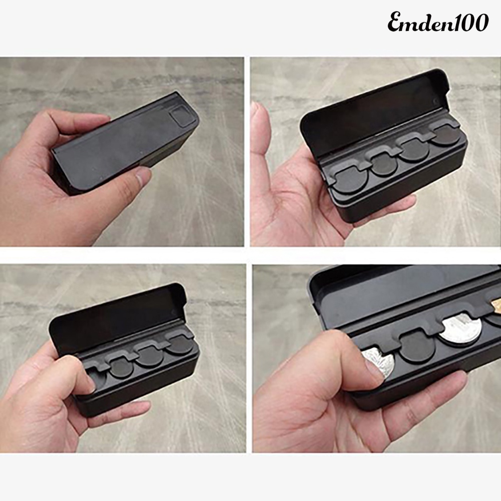 Hộp Nhựa Đựng Đồ Đa Năng Tiện Dụng Dành Cho Ô Tô