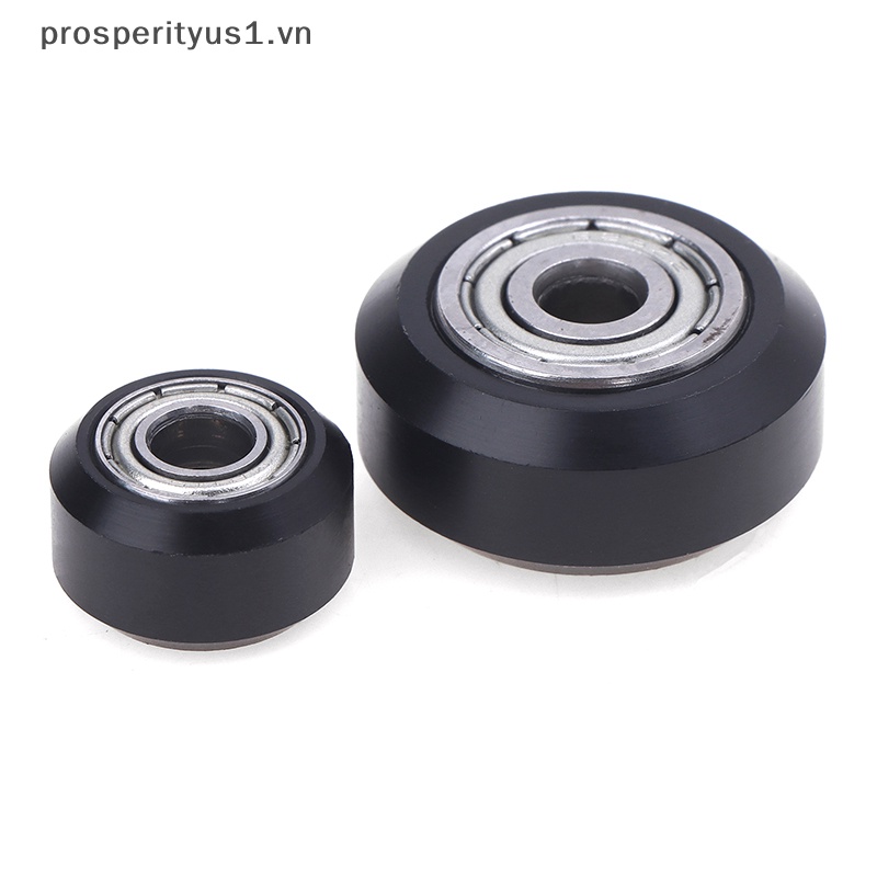 [prosperityus1] Vòng Bi Bánh Răng Nhựa Cỡ Nhỏ 625ZZ MR105ZZ Idler Và Thiết Thực Cho Máy In 3D