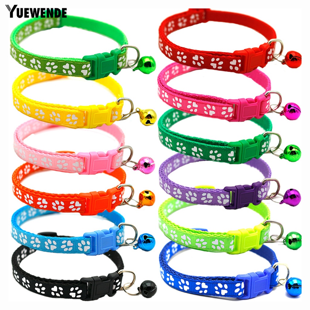 Bộ 12 Vòng Cổ Chống Sủa Cho Thú Cưng