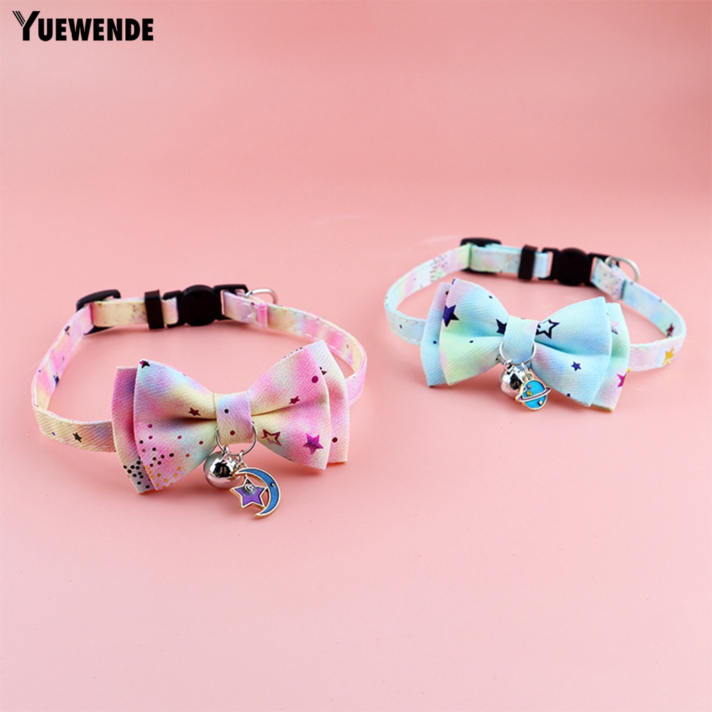 Vòng Cổ Gắn Chuông Trang Trí Cho Thú Cưng