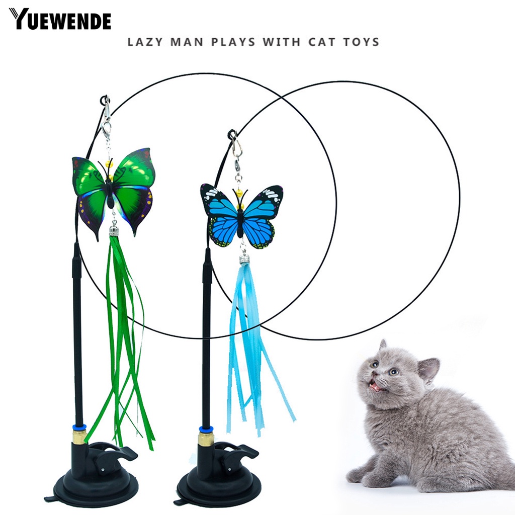 Gậy Trêu Mèo Giảm Căng Thẳng Trọng Lượng Nhẹ Vui Nhộn