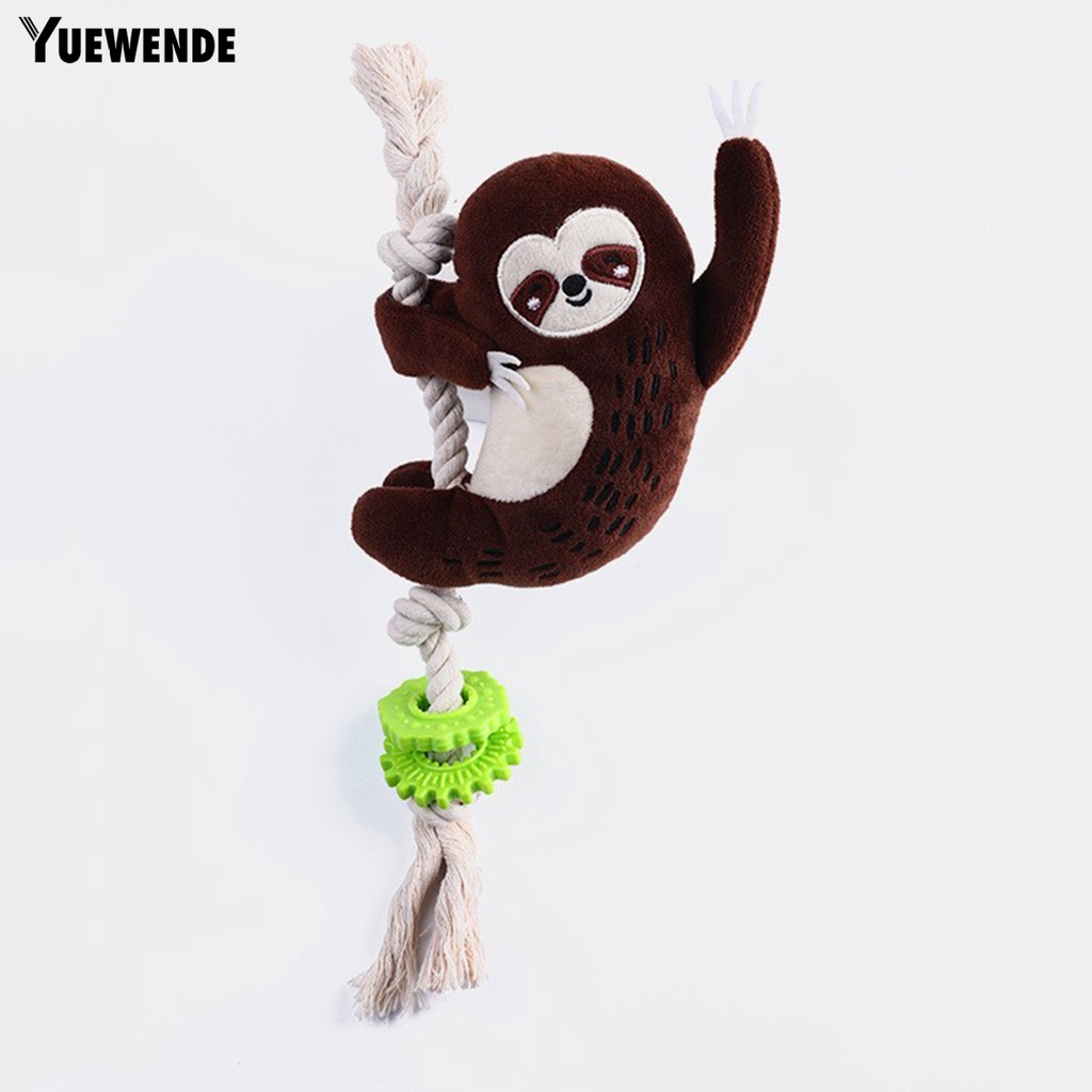 Đồ Chơi Nhồi Bông Phát Ra Âm Thanh Vui Nhộn Cho Thú Cưng