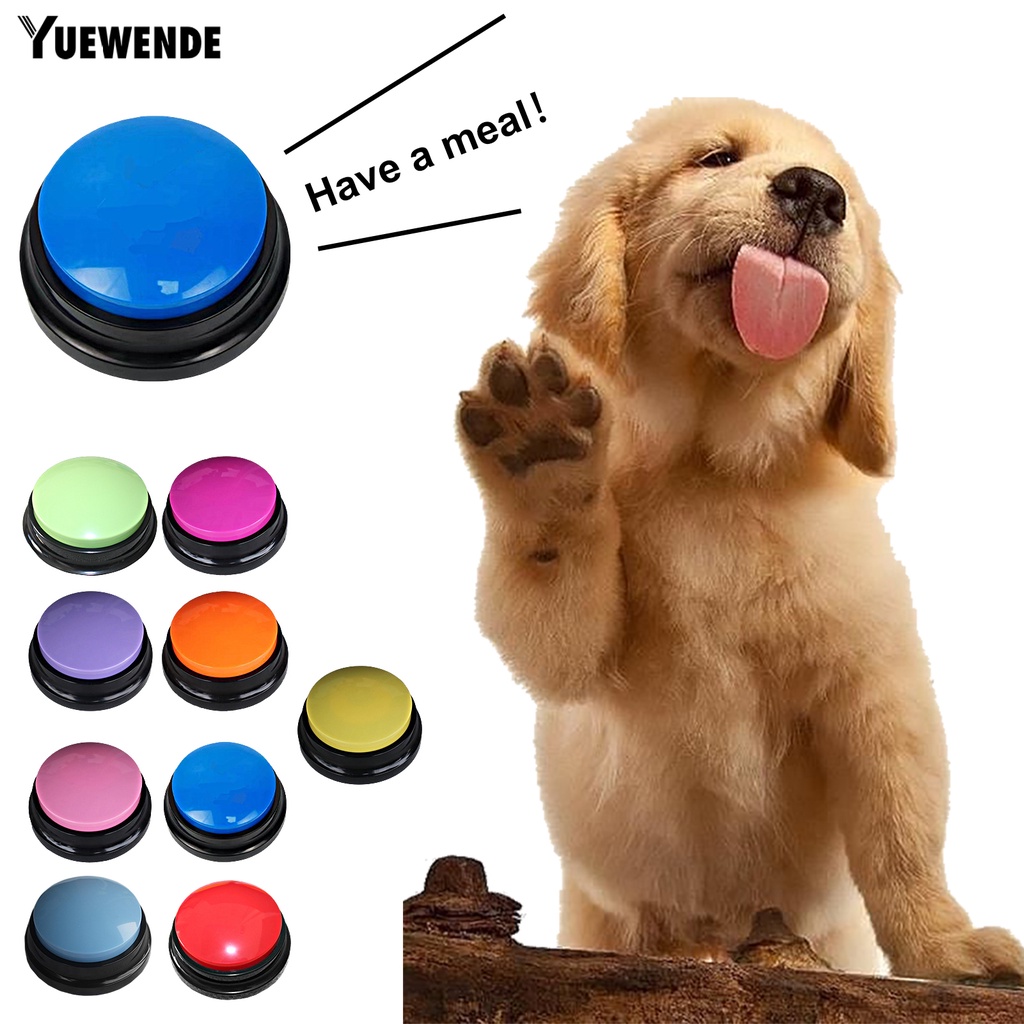 Nút Âm Thanh YQ.E Chống Cắn Tương Tác Với Thú Cưng