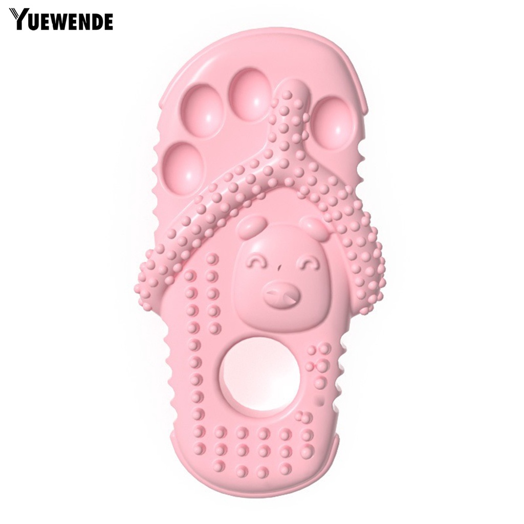 Đồ Chơi Nhử Chó YQ.E Chống Trầy Xước Chống Mòn Chống Mài Mòn Họa Tiết Hoạt Hình Sáng Tạo