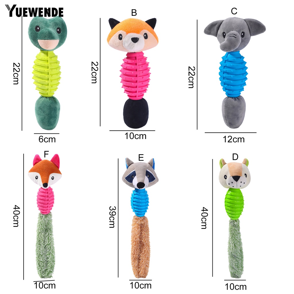 Đồ Chơi Huấn Luyện Thú Cưng Chống Cắn / Trầy Xước Không Mùi Tiện Dụng