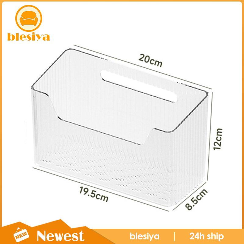 Hộp Đựng Đồ Dùng Sắp Xếp Gọn Gàng Đa Ứng Dụng Cho Nhà Bếp Nhà Tắm