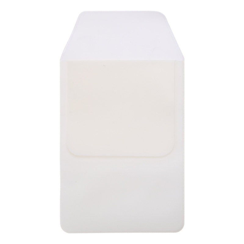 ✿ Set 5 Túi Đựng Bút Bằng PVC Tiện Dụng Cho Bệnh Viện / Văn Phòng