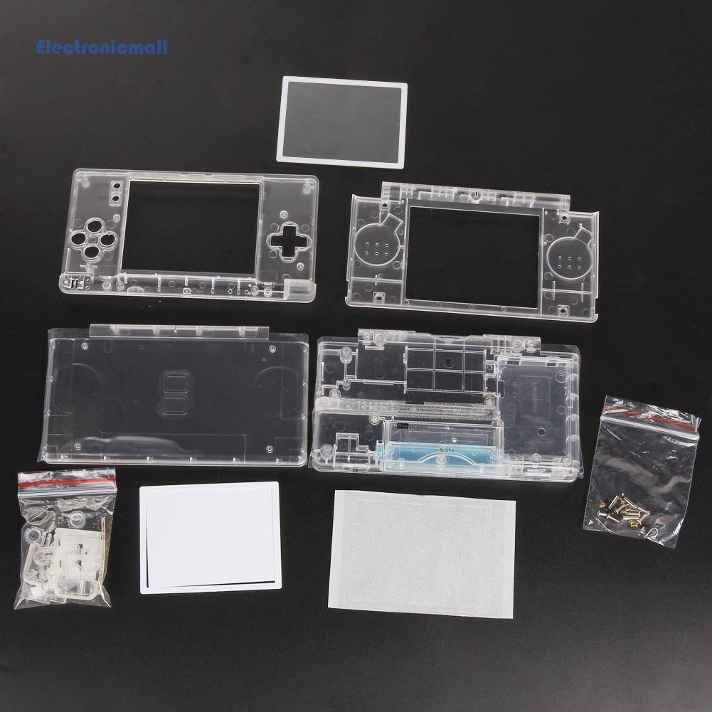 Màn Hình Điện Tử Trong Suốt Thay Thế Cho Nintendo DS Lite ElectronicMall01.vn #H1