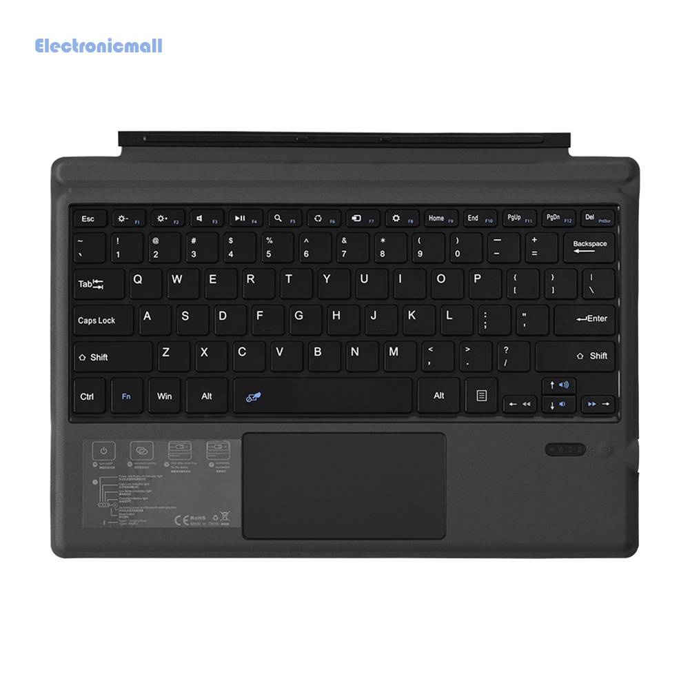 Bàn Phím Không Dây Bluetooth 3.0 Loại C Cho Surface Pro 3 / 4 / 5 / AU Mall01.vn | BigBuy360 - bigbuy360.vn