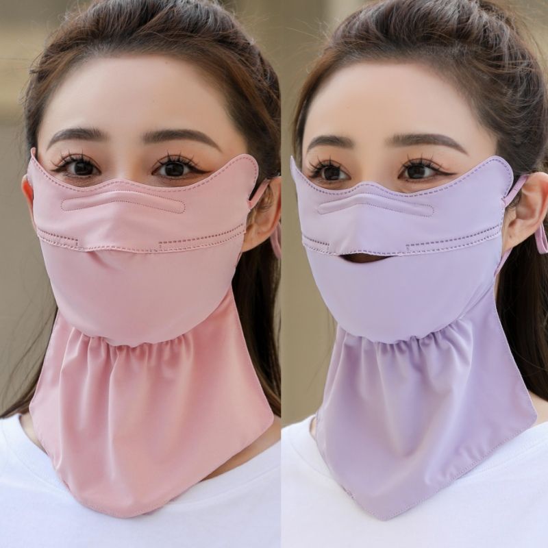 Mặt Nạ Bảo Vệ Mắt Chống Nắng Dành Cho Nữ Sự Bảo Vệ
