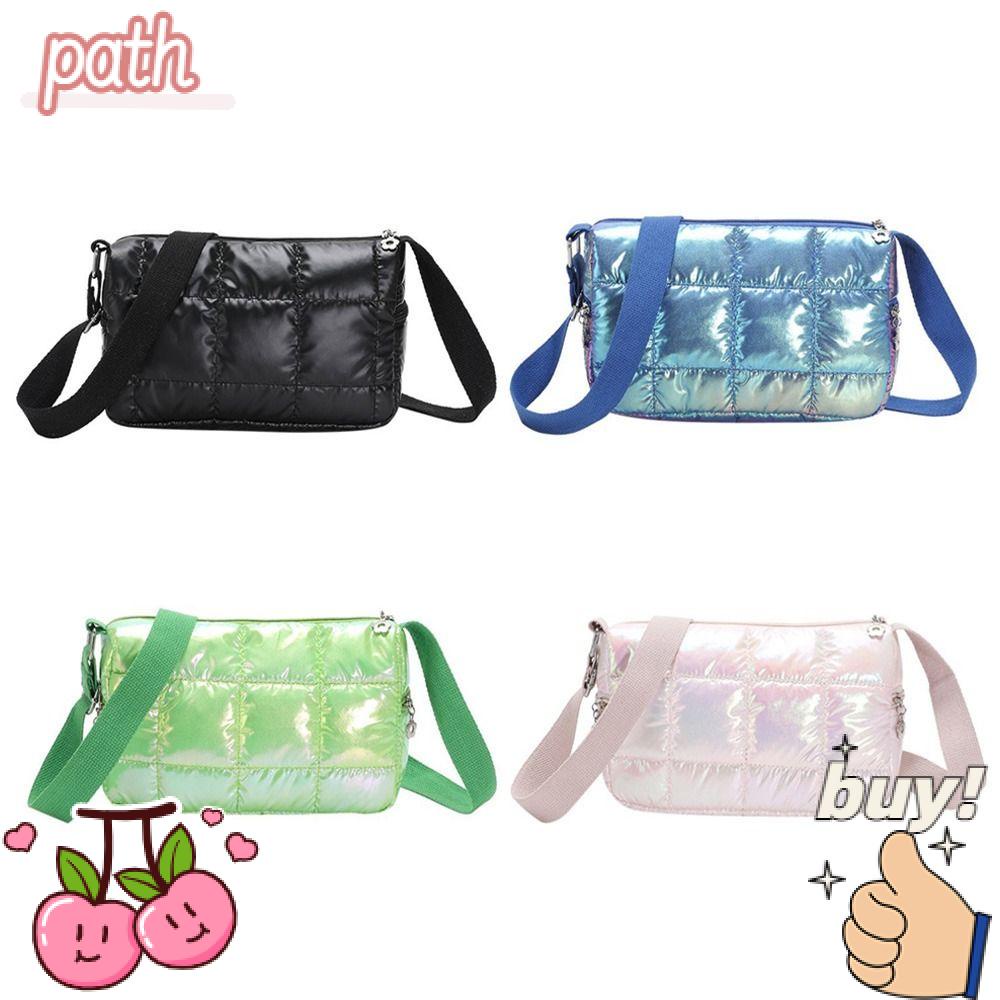 Túi Đeo Chéo Vai Màu Trơn Thời Trang Dành Cho Nữ