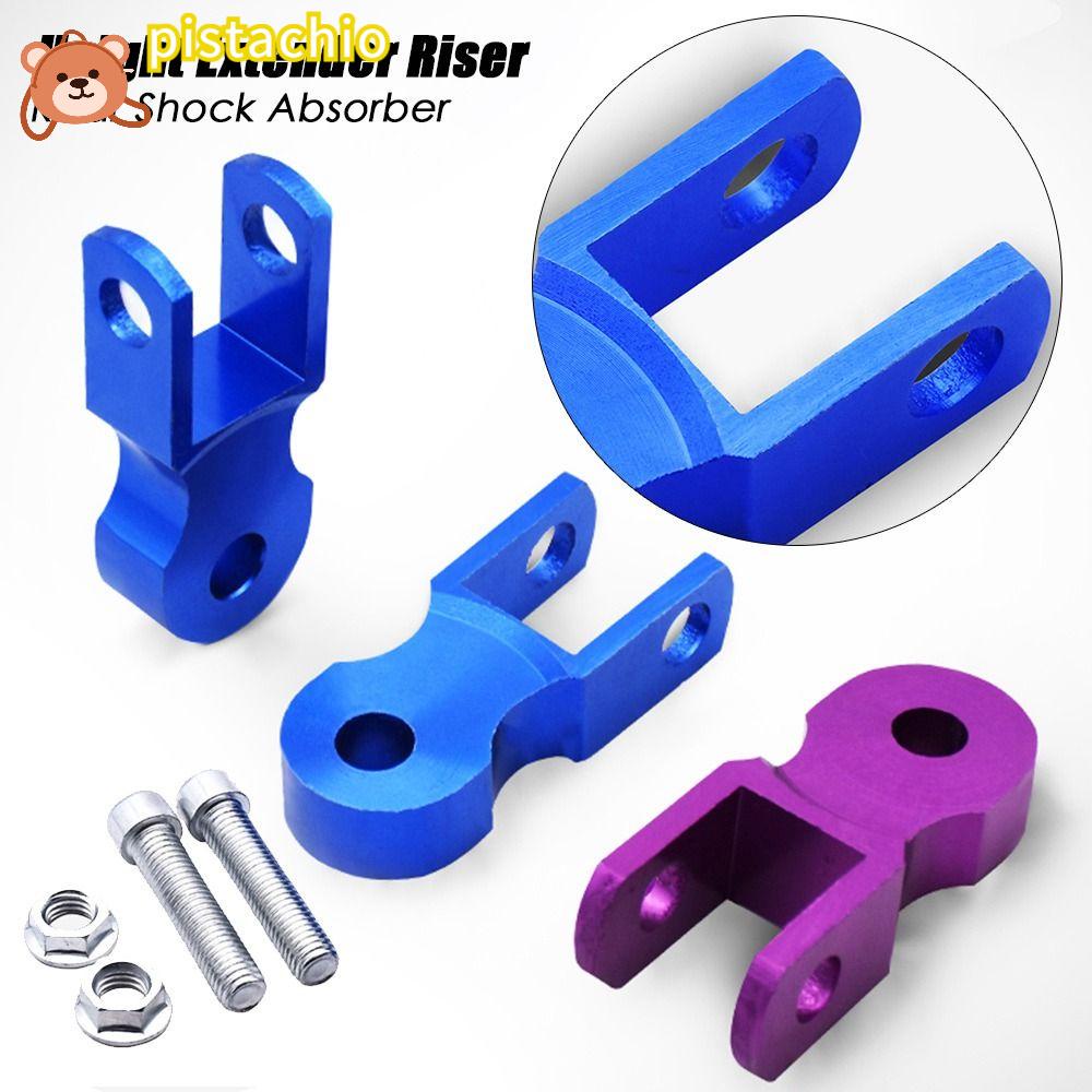 PISTA 1 Cặp Giảm Xóc Sau 3cm Kèm Ốc Vít Cho Xe Đạp Địa Hình