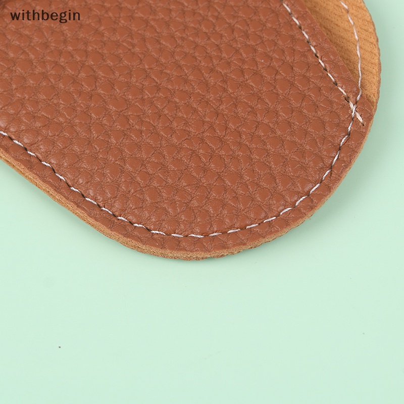 1 Túi Da Đựng Mắt Kính Cầm Tay