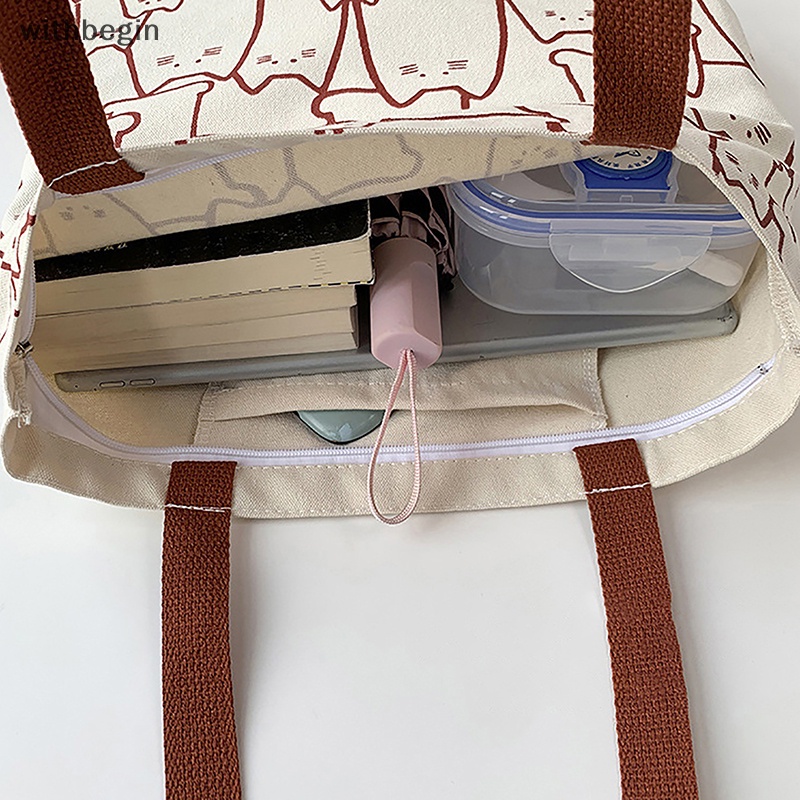 Túi vải Đeo Vai Thời Trang Dành Cho Nữ