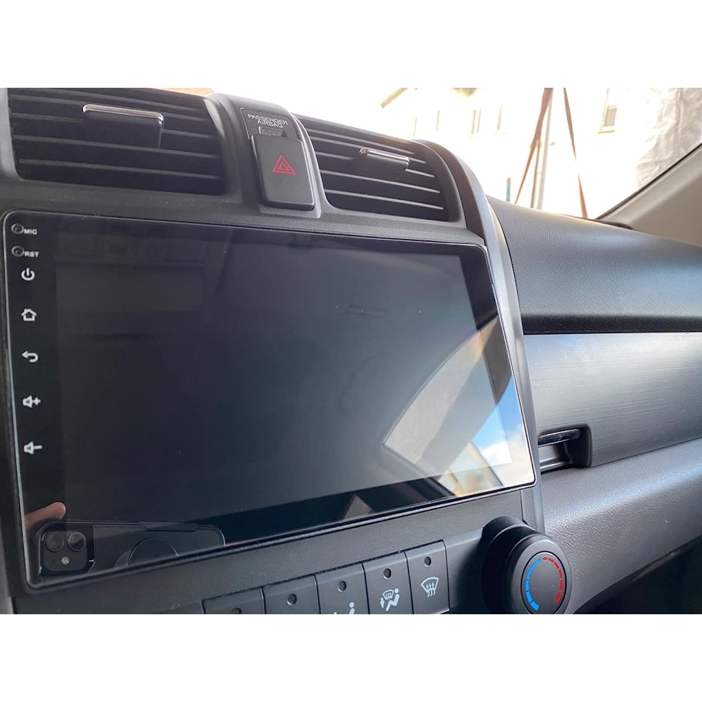 Miếng Dán Kính Cường Lực Bảo Vệ Màn Hình LCD 10.1 Inch Cho Xe Hơi 9